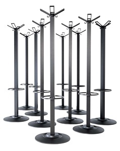 Segmenti Clothes Stand 
