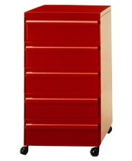Castors for chest of drawers 