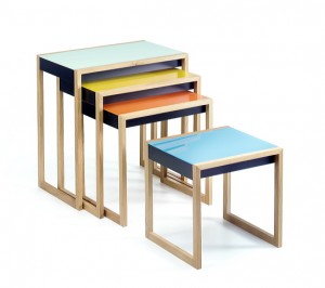 Nesting Tables 