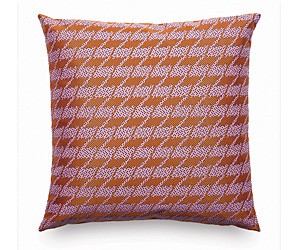 Repeat Classic Houndstooth Pink 