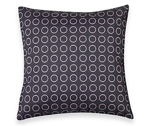 Repeat Dot Ring Pink Reverse 