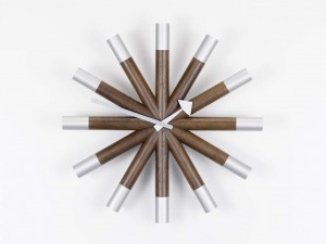 Wheel Clock 
