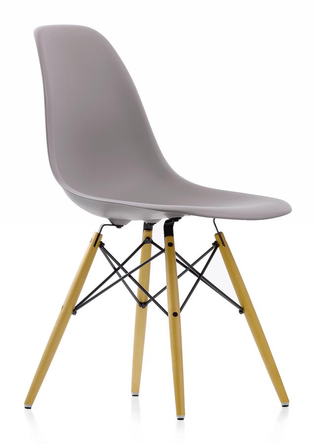 Vitra Eames Plastic Side Chair Dsw By Charles Ray 1950 From 342 ...