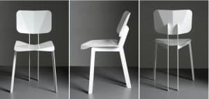 Origami Chair by So Takahashi Design at designersblock