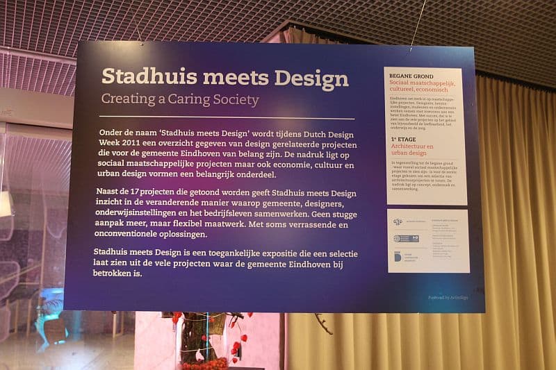 eindhoven stadhuis meets design