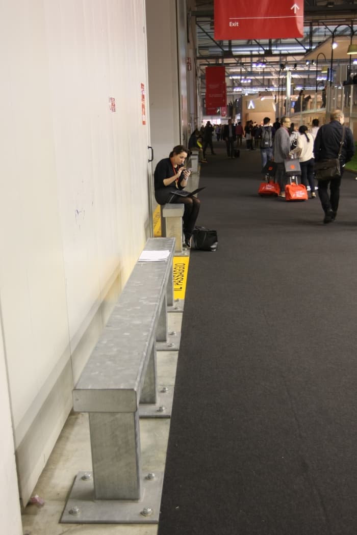 Milan Furniture Fair Seat 101