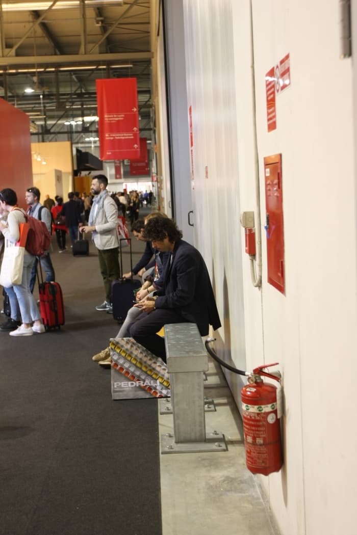 Milan Furniture Fair Seat 102