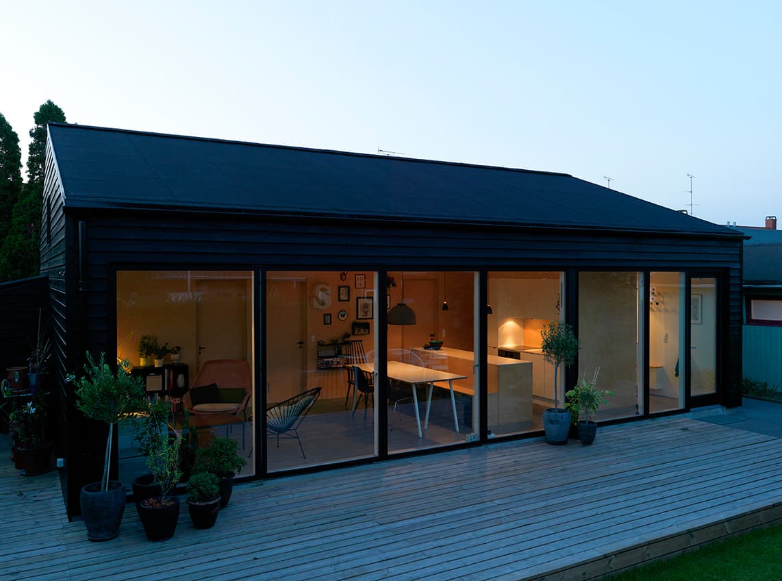 Sigurd Larsen Sorte Hus Copenhagen