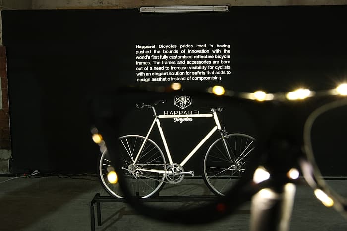 Happarel Bicycles, as seen at DMY Berlin 2016. On