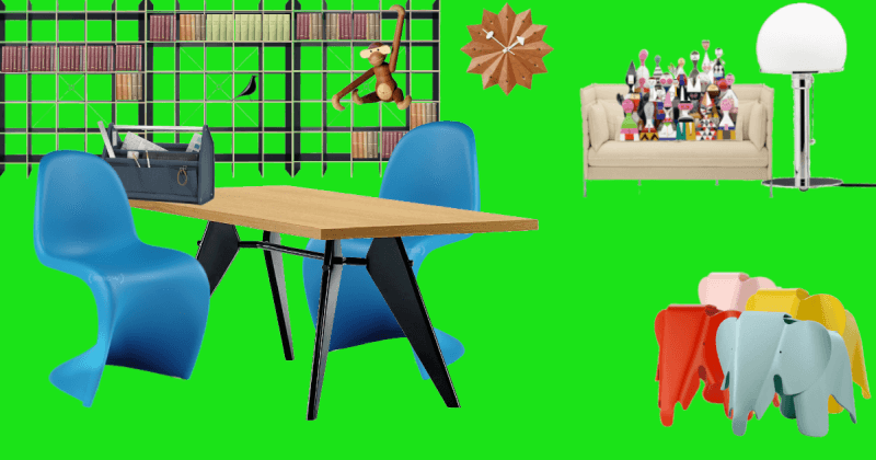 Furnishing the Metaverse....but with what will you fill your green screen with, and with whom will you share it.......