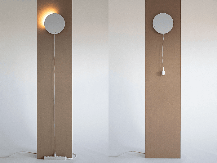 360° by Nadja Schulze.... inspired by a vacuum cleaner (photos courtesy Nadja Schulze)