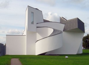 Vitra Design Museum (Architect: Frank gehry)