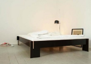 The siebenschlaefer bed from Moormann