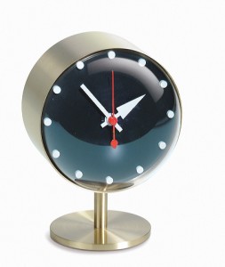 Night clock (George Nelson for Vitra)