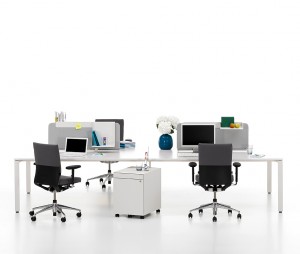 Workit by  for Vitra