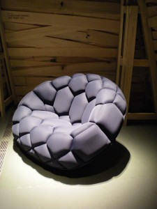Quilt Sofa by Ronan and Erwan Bouroullec for Established & Sons.