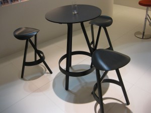 404 H von Stefan Dietz für Thonet