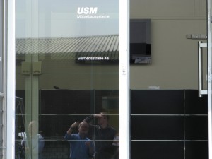 Has any one seen USM-Haller? smow in Bühl