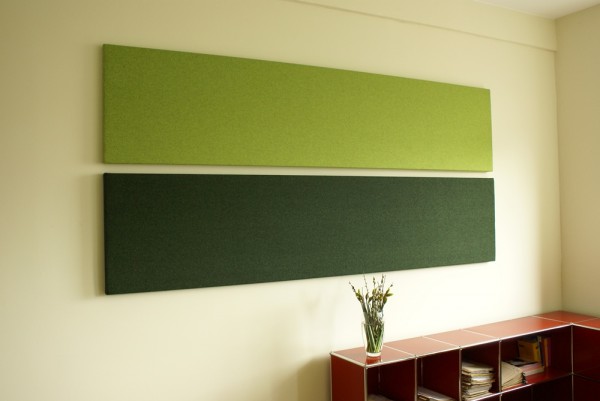 Acoustic Pearsl Panel - felxible size, colour and layout options
