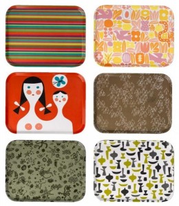 Classic Trays from Vitra