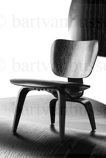 Vitra LCW photographed by Bart van Bussel