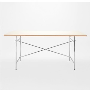 The classic Eiermann Desk by Egon Eiermann from Richard Lampert