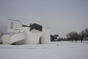 Vitrahaus and Vitra Design Museum