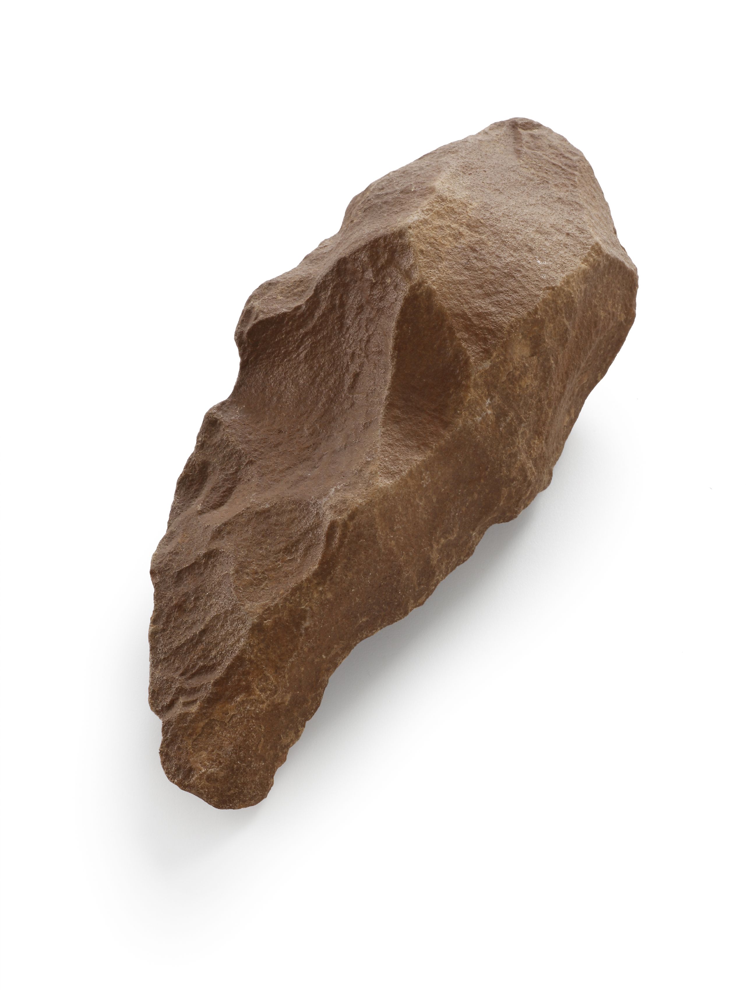 A stone axe, good, simple, design 