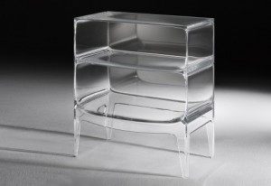 Ghost Buster by Philippe Starck and Eugeni Quitllet for Kartell