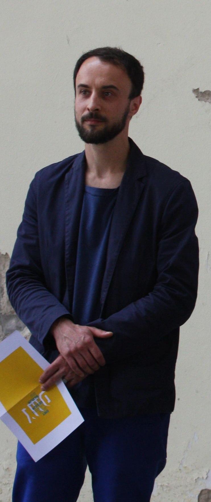 DMY Berlin Programme Director Ake Rudof