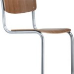 S 43 teak by Thonet