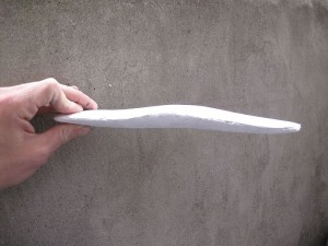 An early Damensattel prototype