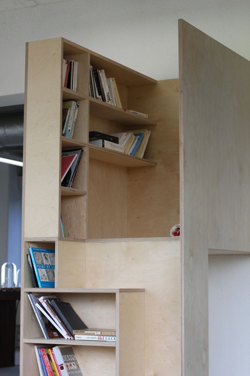 ... inside