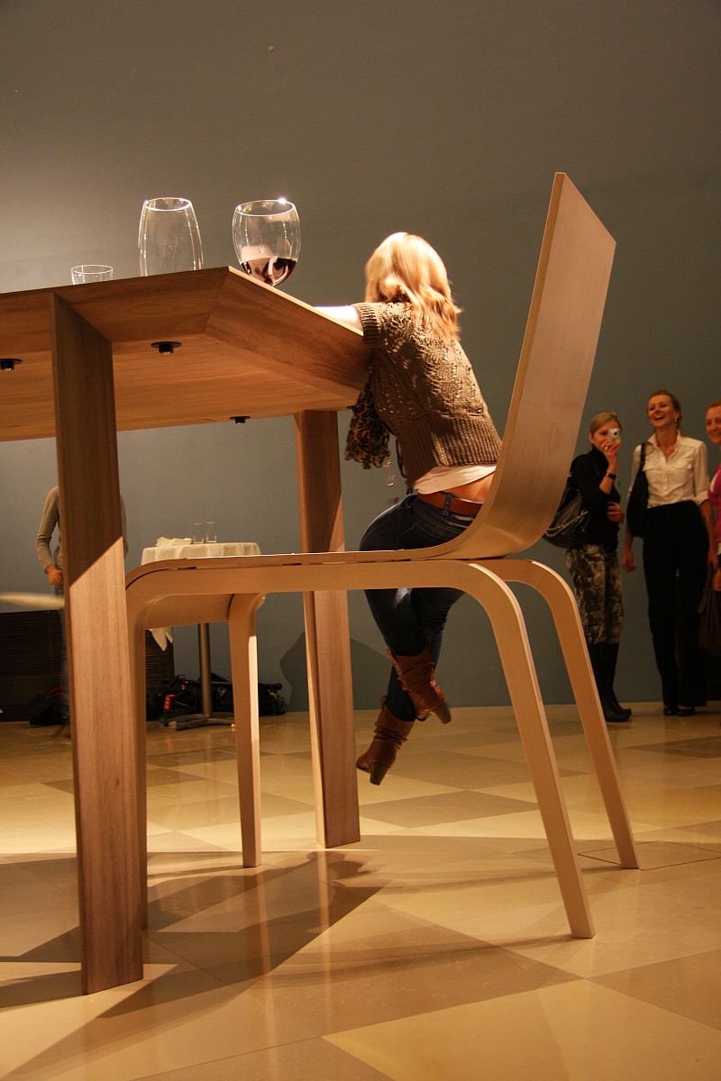 Vienna Design Week: Back to the Childhood by Olgoj Chorchoj