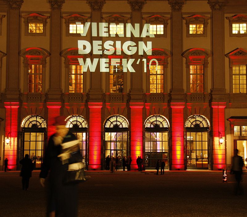 Vienna Design Week - Opening Party in Lichtenstein Museum