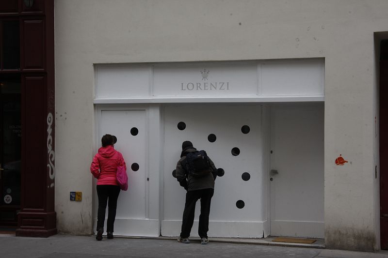 Vienna Design Week Passionswege Daniel Posta @ Lorenzi.