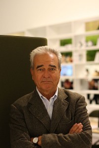 Alberto Meda @ Orgatec 2010