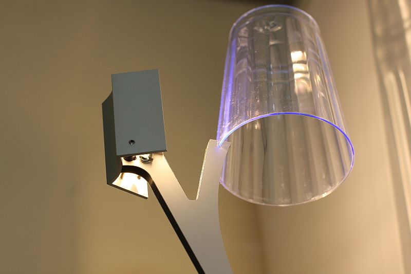 Becherlicht by Martin Neuhaus - detail