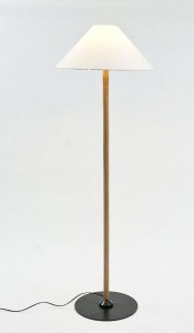 Erik Wester - Standing Task Light. Appearances can be deceptive....