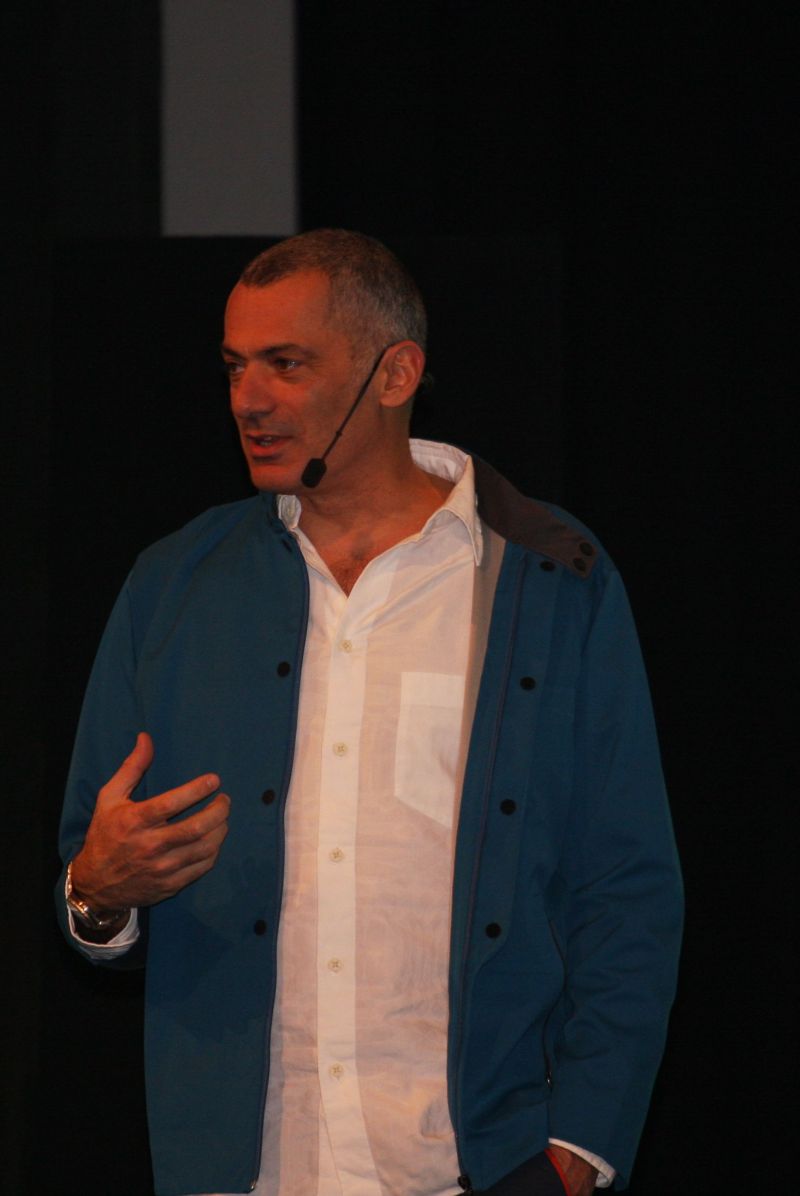 Stockholm Design Week 2011 Interview mit Arik Levy smow Blog