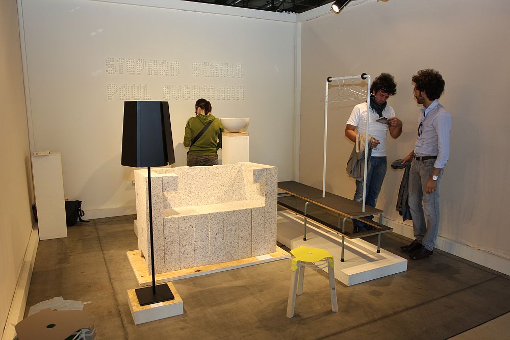 fuorisalone-milan-design-week-2011-stephan-schulz-and-paul-evermann-salone-satellite Salone Satellite