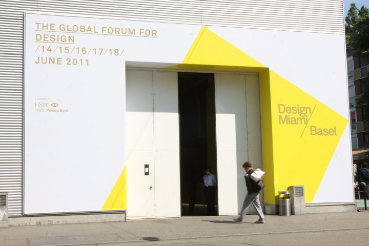 Design Miami Basel 2011