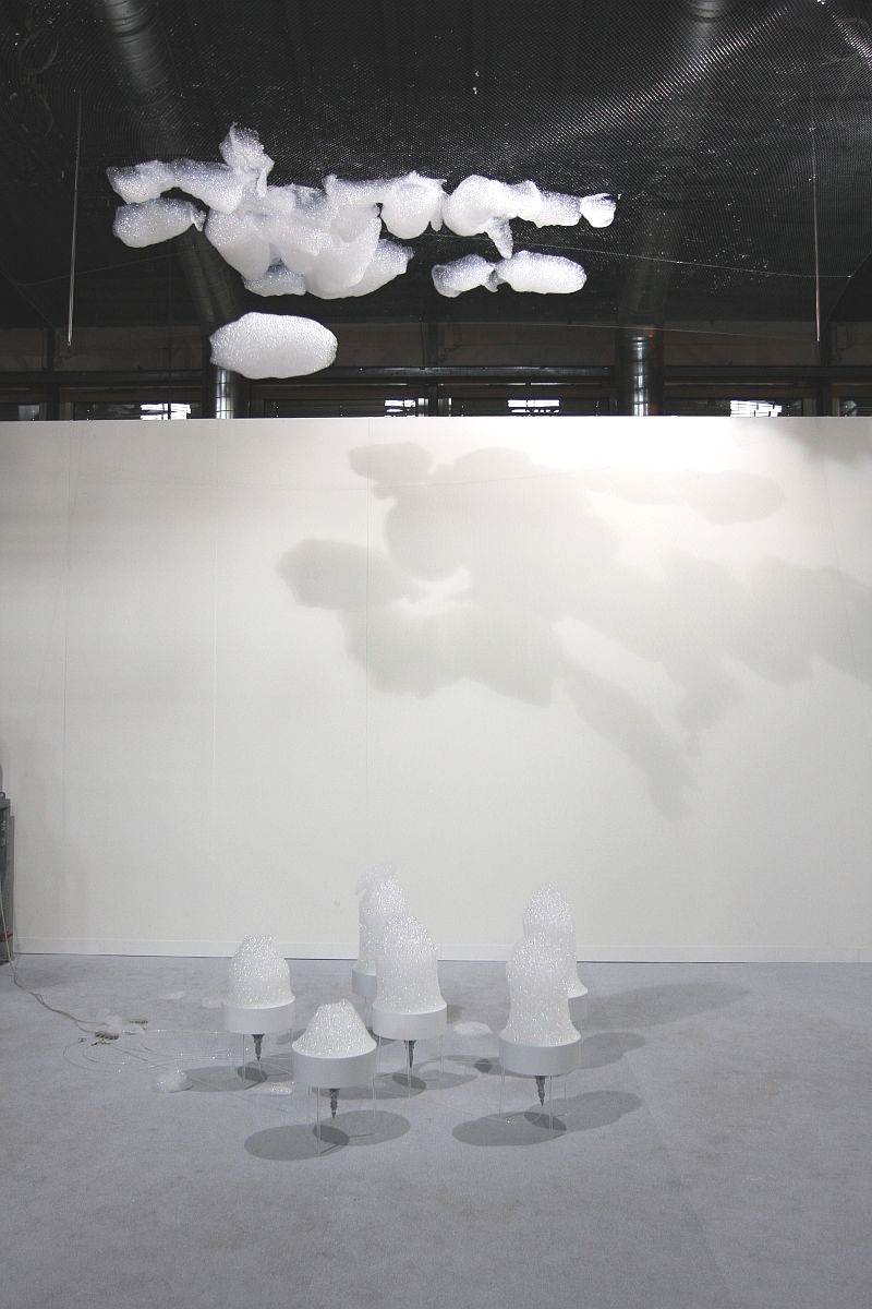 ... and so grows the cloud!