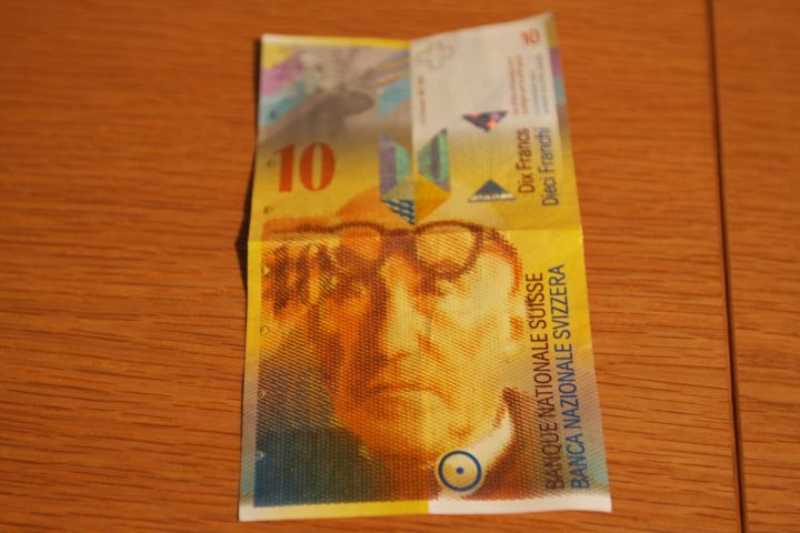 The only Le Corbusier we could afford at Design Miami Basel 2011