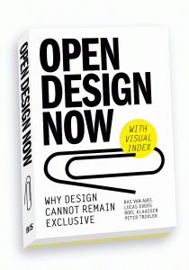 Open Design Now: Why Design Cannot Remain Exclusive