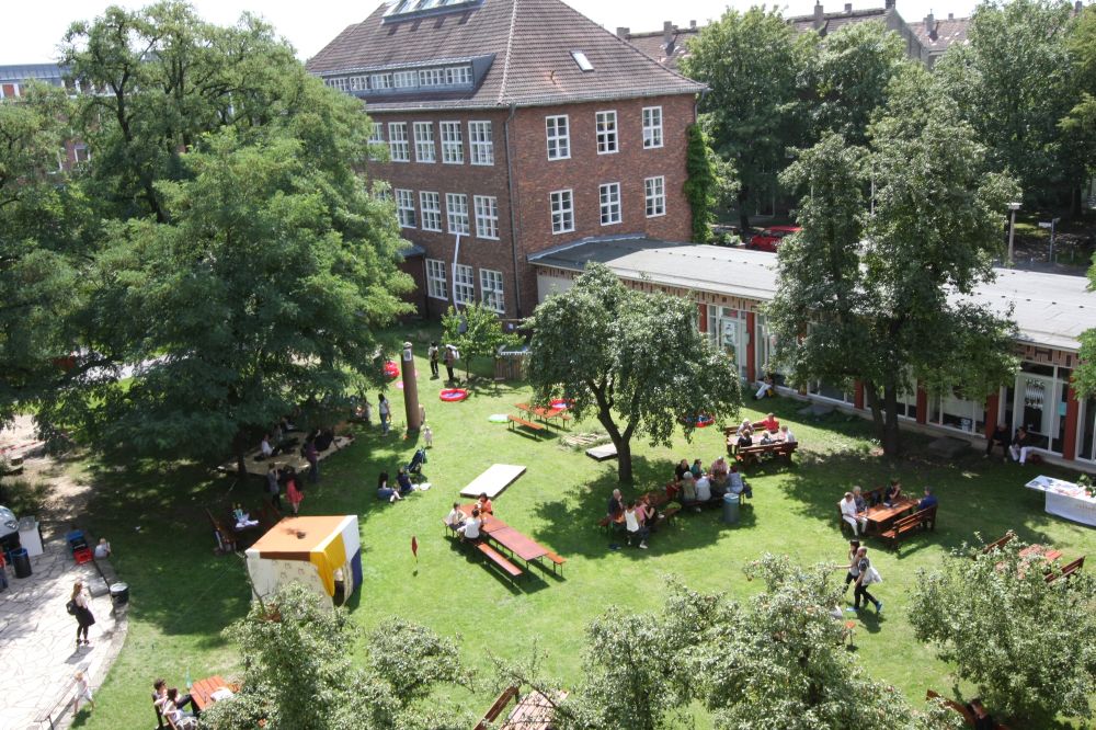 College Green