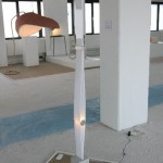 Dutch Design Week Atelierdorp In Between Vertico Lamp by Jelmer Moorman