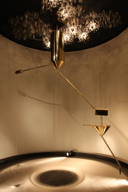 Vienna Design Week Passionswege Philippe Malouin at J  L Lobmeyr