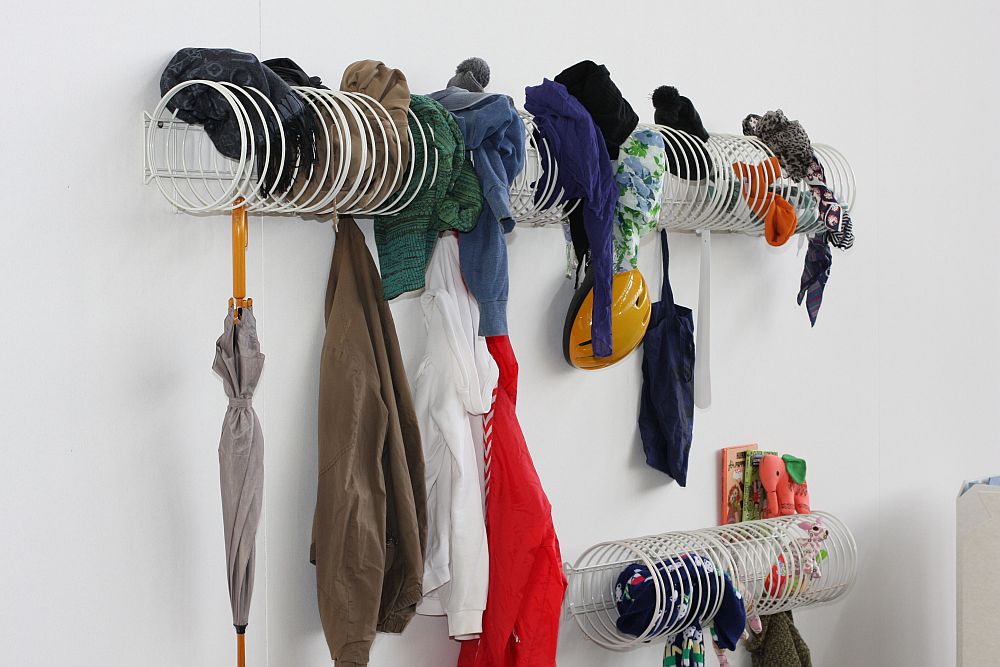 DMY Berlin Argue Design Spiral Shelf