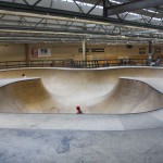 Dutch Design Week Area 51 Skate Park Eindhoven